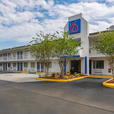 Motel 6-Ft. Pierce, Fl Fort Pierce Eksteriør billede