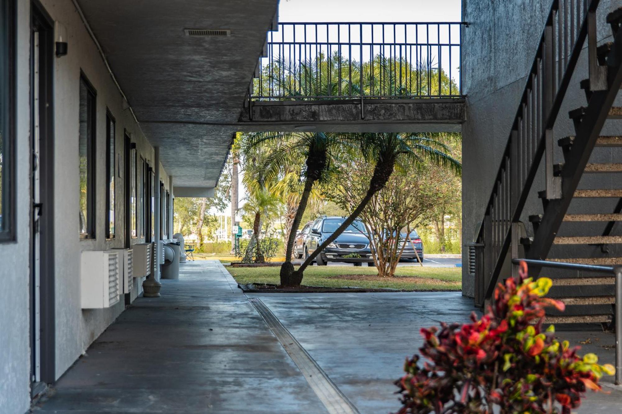 Motel 6-Ft. Pierce, Fl Fort Pierce Eksteriør billede