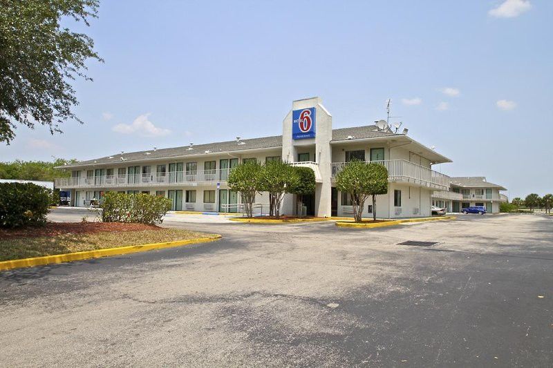 Motel 6-Ft. Pierce, Fl Fort Pierce Eksteriør billede