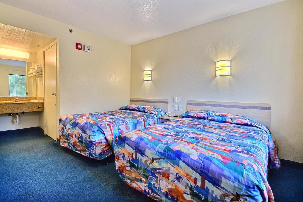 Motel 6-Ft. Pierce, Fl Fort Pierce Eksteriør billede