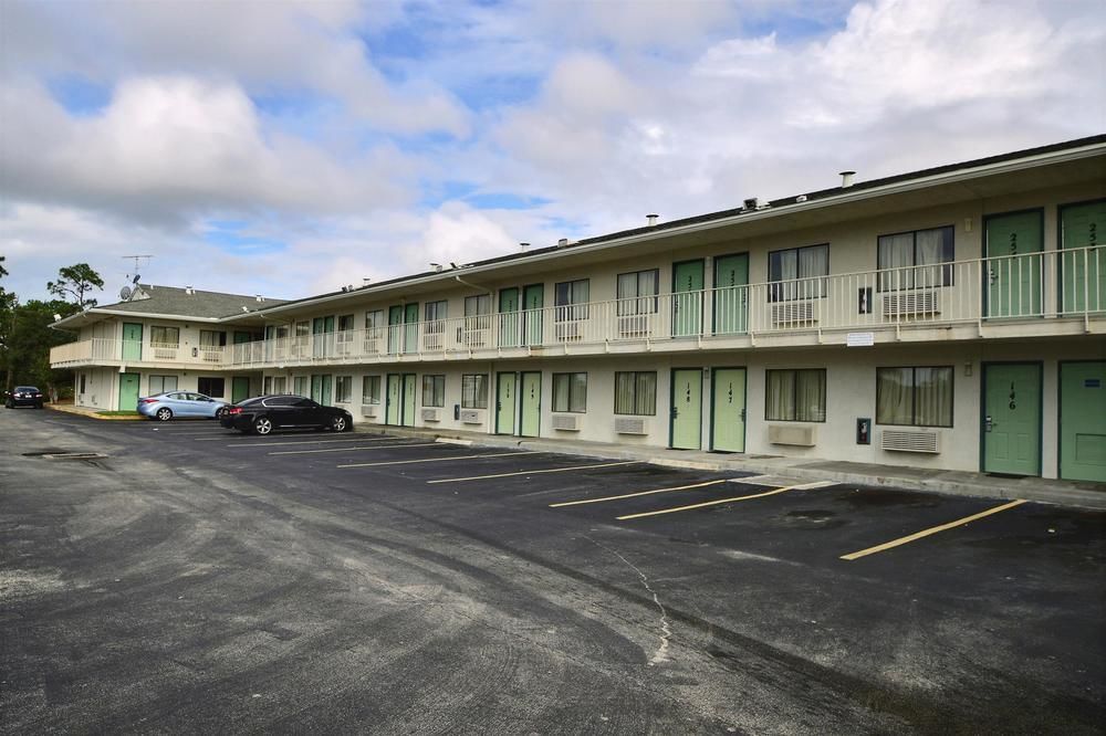 Motel 6-Ft. Pierce, Fl Fort Pierce Eksteriør billede